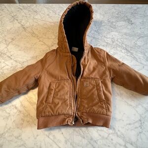 Carhartt Toddler Jacket - Size 3T